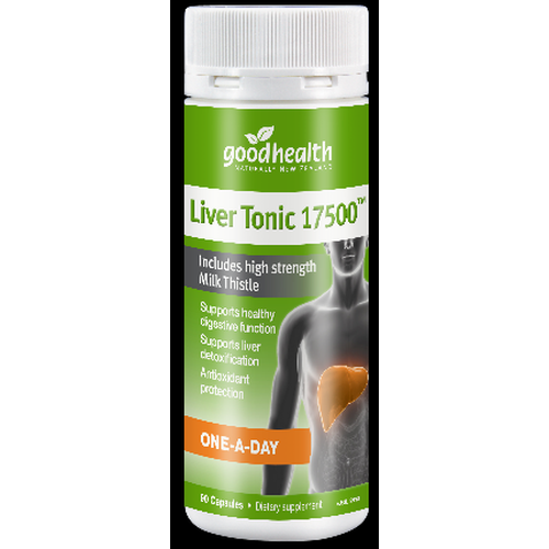 Liver Tonic 17500-90s